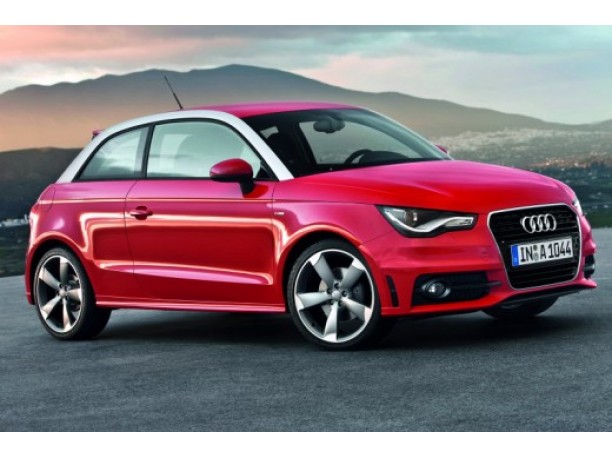 Audi A1 S Line