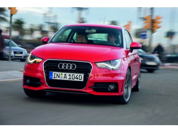 Audi A1 S Line