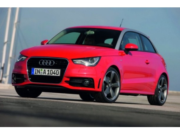 Audi A1 S Line