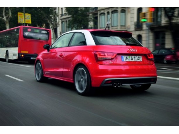 Audi A1 S Line