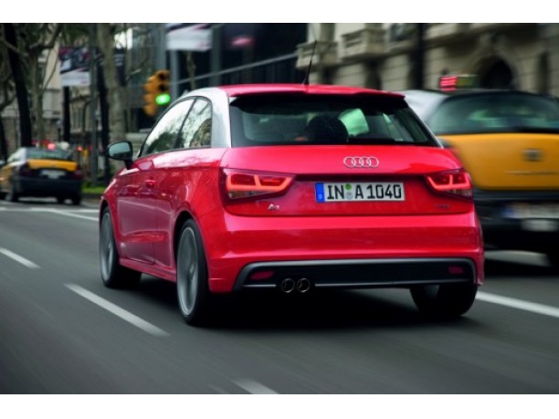 Audi A1 S Line