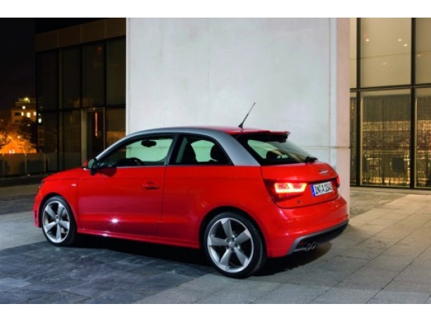 Audi A1 S Line