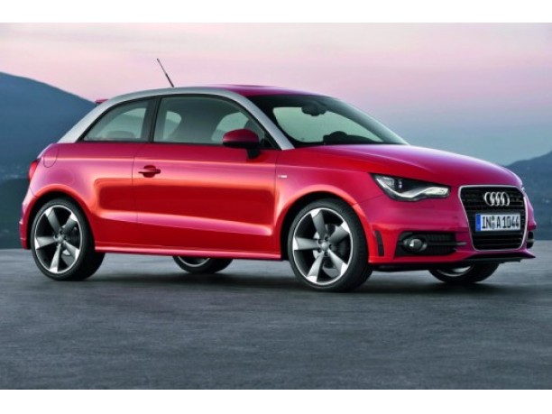 Audi A1 S Line