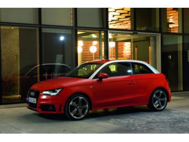 Audi A1 S Line