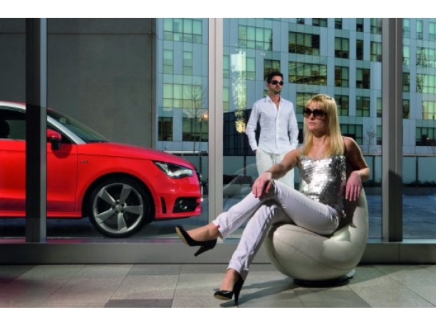 Audi A1 S Line