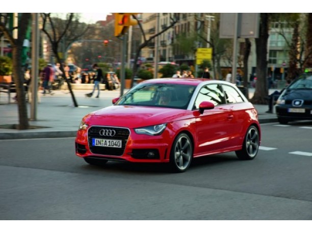 Audi A1 S Line