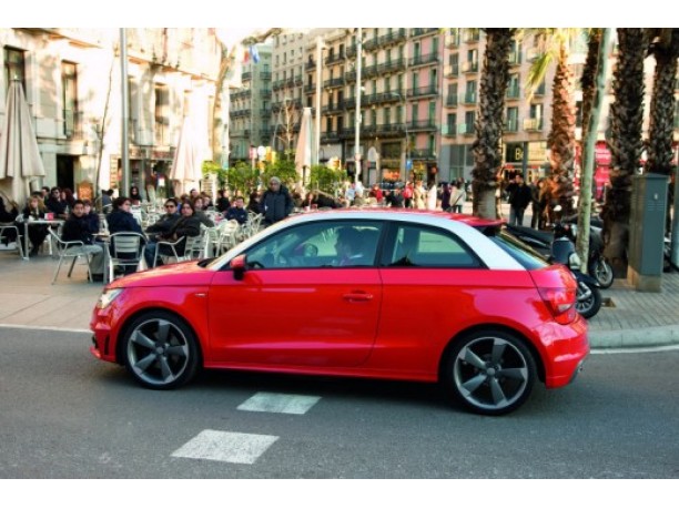 Audi A1 S Line