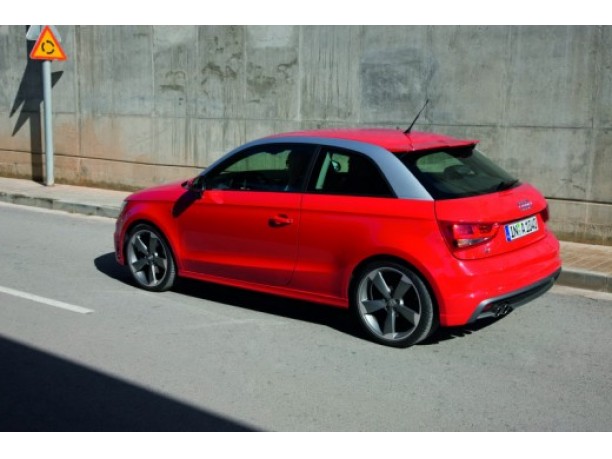 Audi A1 S Line