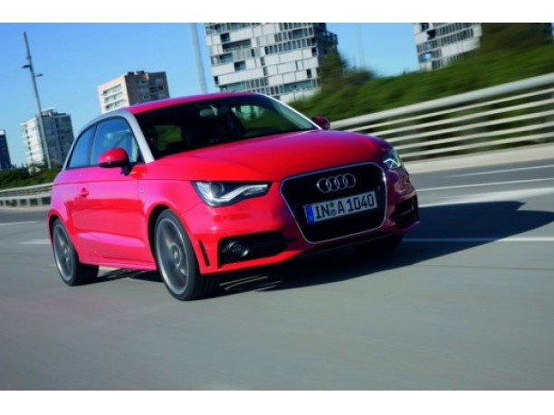 Audi A1 S Line