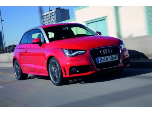 Audi A1 S Line