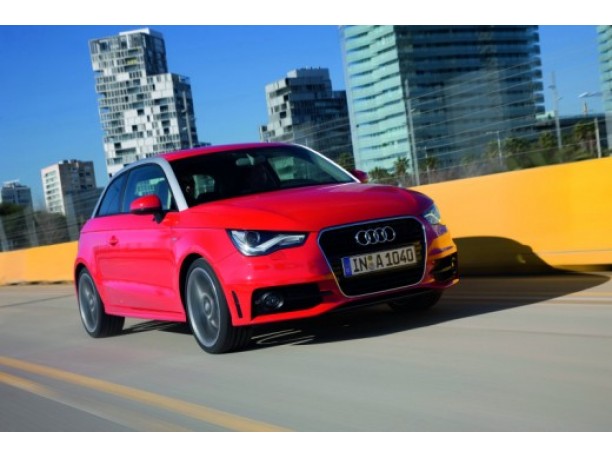 Audi A1 S Line