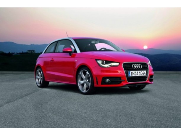 Audi A1 S Line