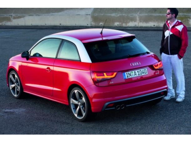 Audi A1 S Line