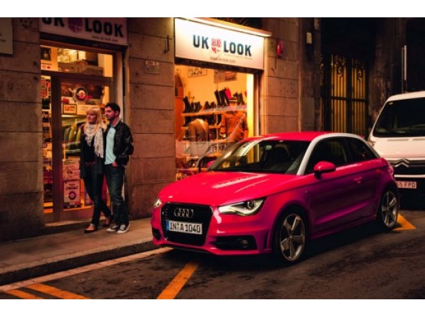 Audi A1 S Line