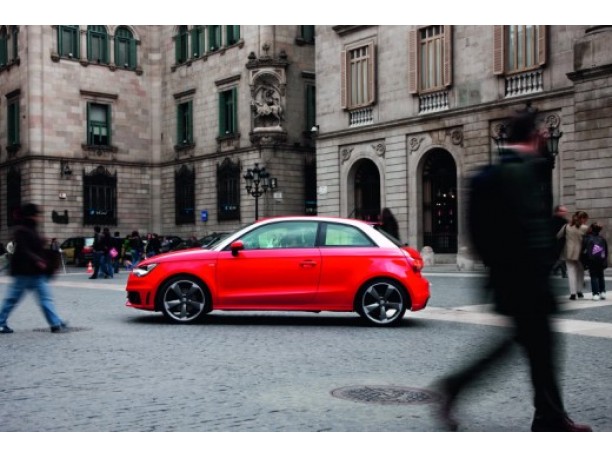 Audi A1 S Line