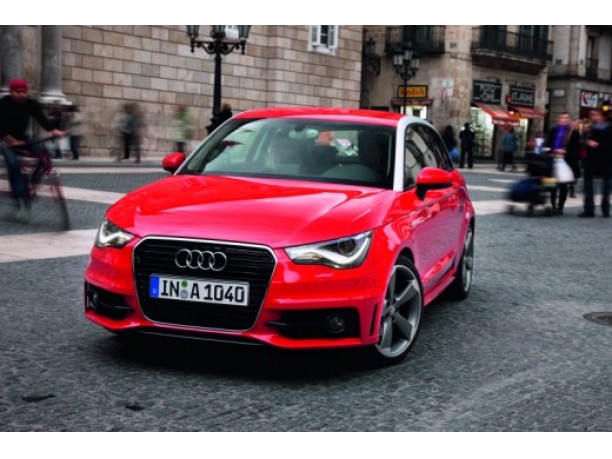 Audi A1 S Line