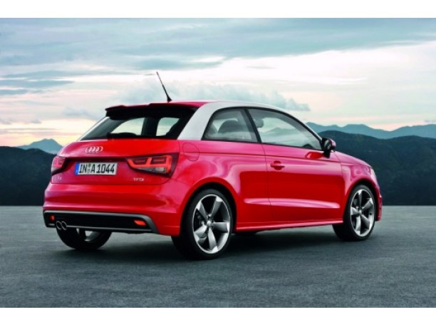 Audi A1 S Line