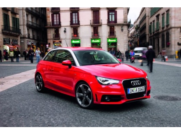 Audi A1 S Line