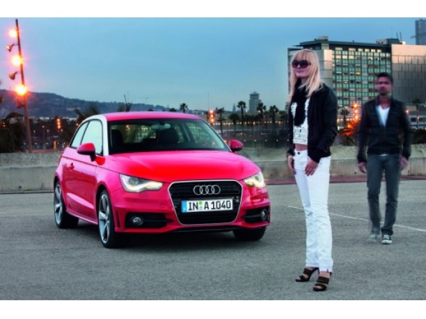 Audi A1 S Line