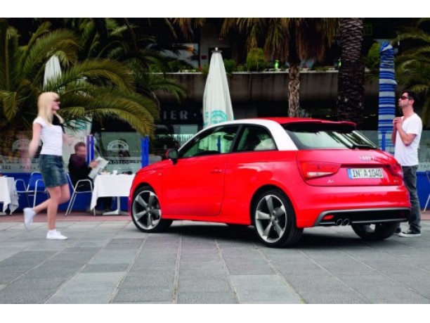 Audi A1 S Line