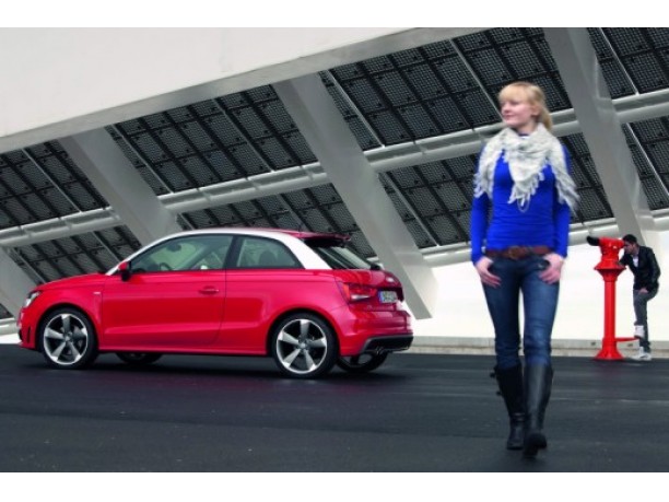 Audi A1 S Line