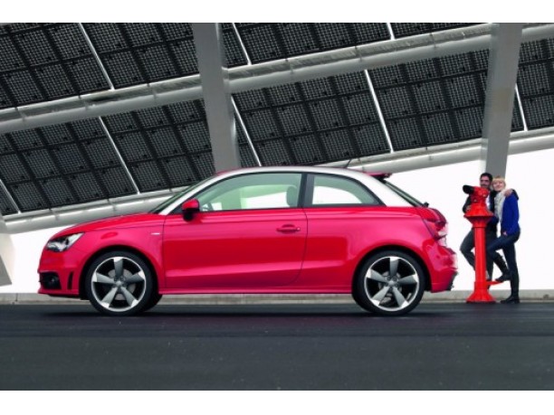 Audi A1 S Line