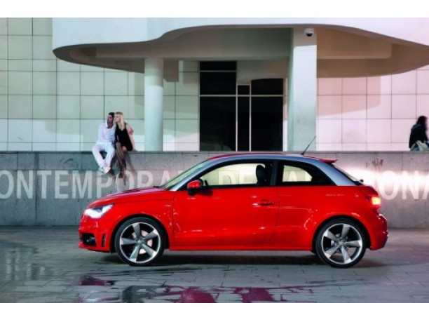 Audi A1 S Line