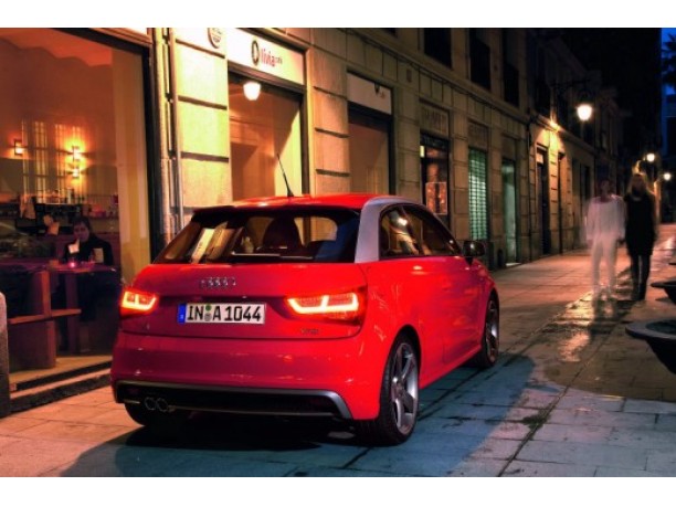 Audi A1 S Line