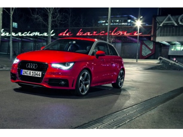 Audi A1 S Line