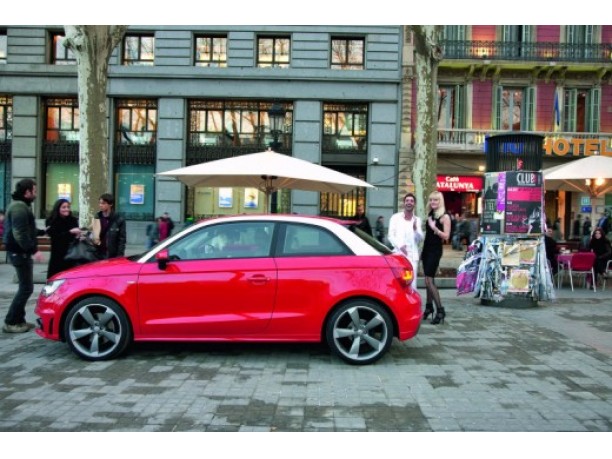 Audi A1 S Line