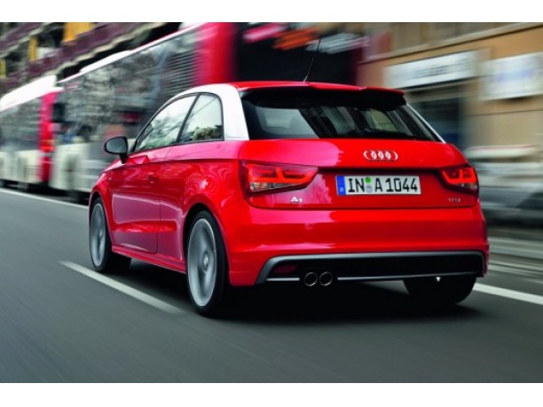 Audi A1 S Line