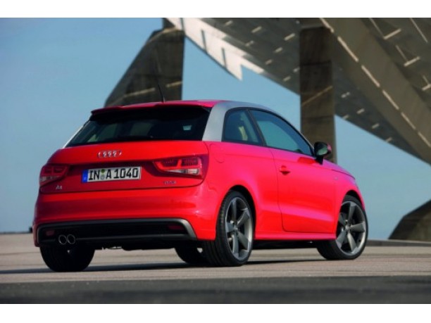 Audi A1 S Line