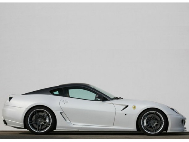 Ferrari 599 by Novitec Rosso