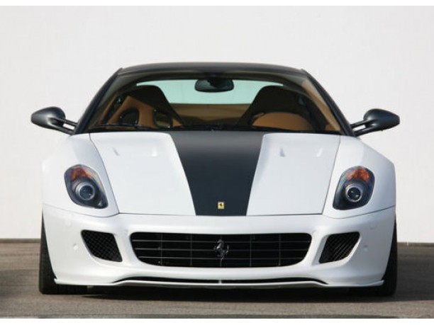 Ferrari 599 by Novitec Rosso