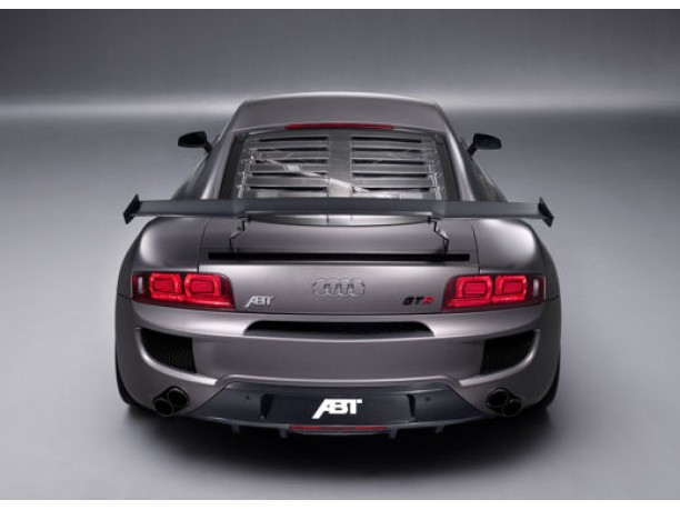 Audi R8 GTR by ABT