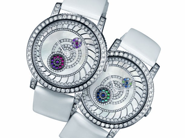 Boucheron orologi a Baselworld 2010