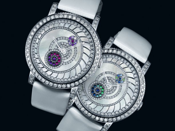 Boucheron orologi a Baselworld 2010