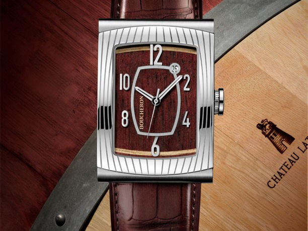 Boucheron orologi a Baselworld 2010