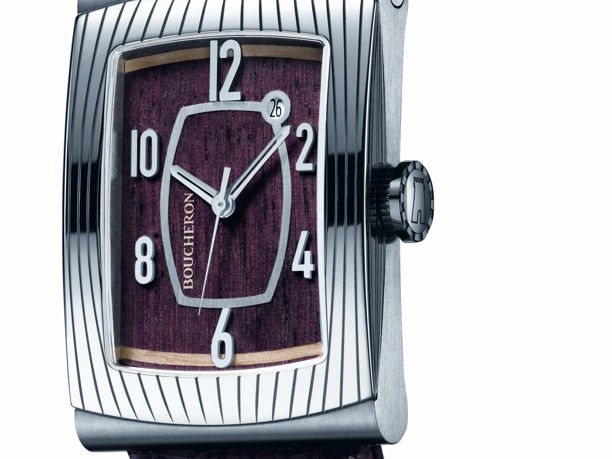 Boucheron orologi a Baselworld 2010