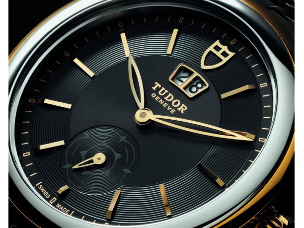 Tudor orologi a Baselworld 2010