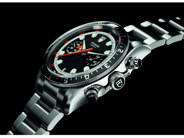 Tudor orologi a Baselworld 2010