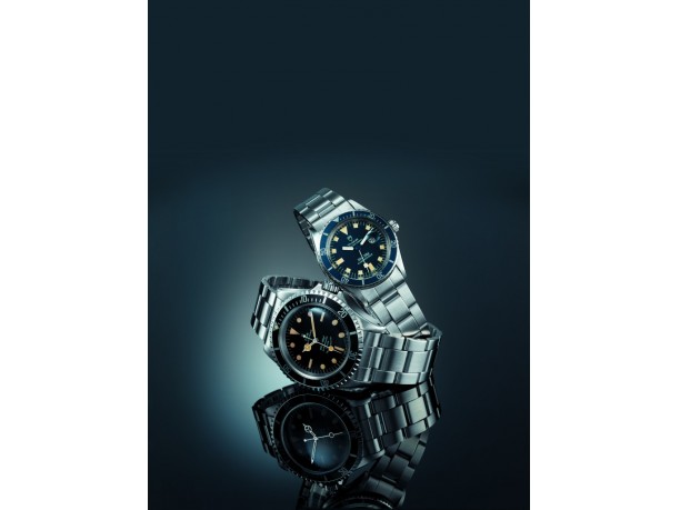 Tudor orologi a Baselworld 2010