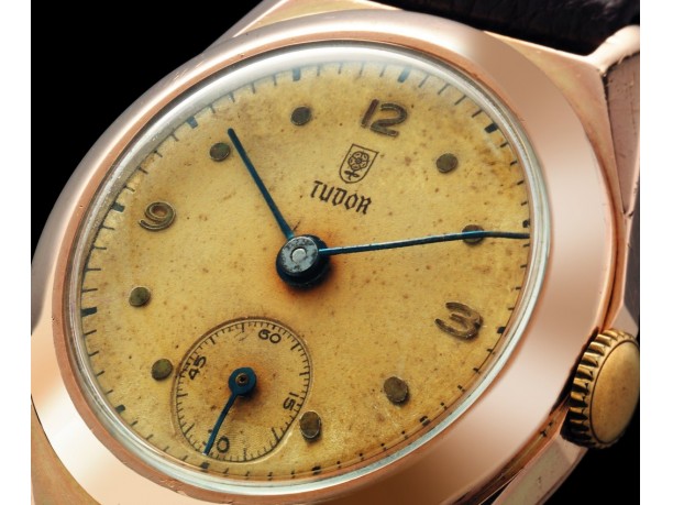 Tudor orologi a Baselworld 2010