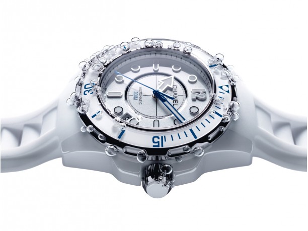 J12 marine di Chanel a Baselworld 2010