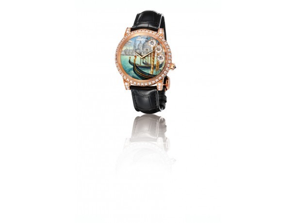 Tendenze orologi 2010