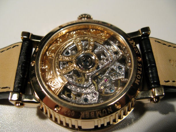 Top Ten orologi Baselworld 2010