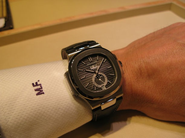 Top Ten orologi Baselworld 2010