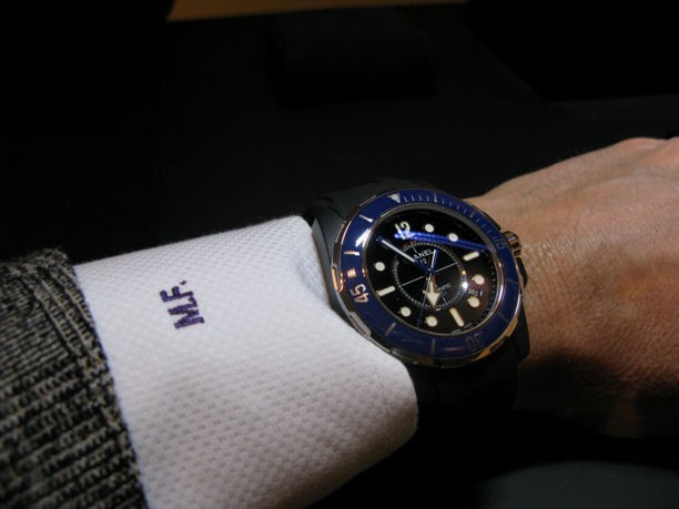 Top Ten orologi Baselworld 2010