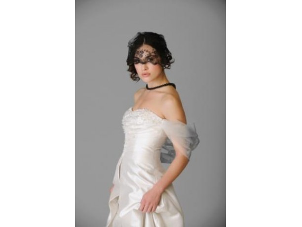 Acconciature sposa 2010