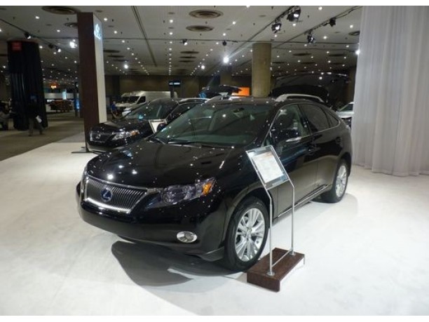 Le Top Cars del Salone di New York 2010